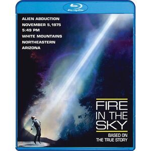 Fire in the Sky  BLU-RAY
